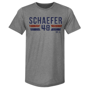 #48 Schaefer Short Sleeve T-Shirt