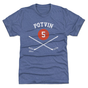 #5 Potvin Short Sleeve T-Shirt