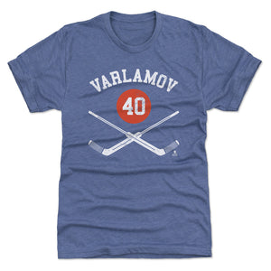 #40 Varlamov Short Sleeve T-Shirt