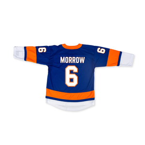 #6 Morrow Youth Home Replica Jersey