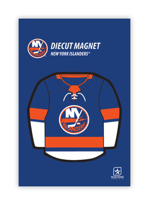 Islanders Home Jersey Magnet