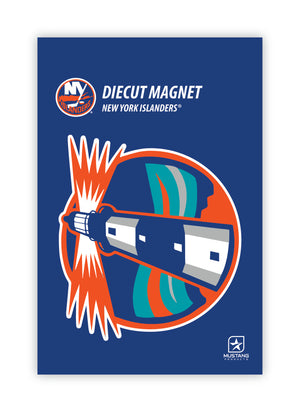 Islanders Lighthouse Magnet