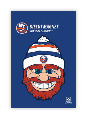 Islanders NYISLES Magnet