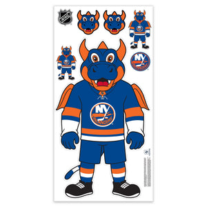 Sparky Repositionable Wall Decal Set