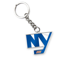 Islanders Third Logo Key Chain