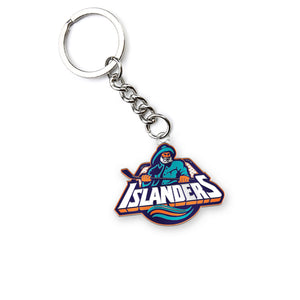 Islanders Fisherman Key Chain