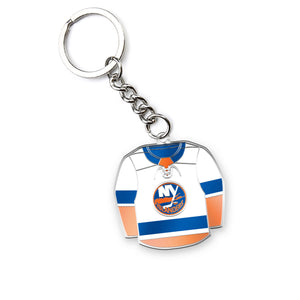 Islanders Away Jersey Key Chain