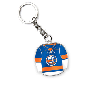 Islanders Home Jersey Key Chain