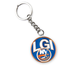 Islanders LGI Key Chain