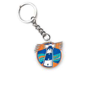 Islanders Lighthouse Key Chain