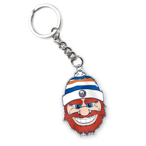 Islanders NYISLES Key Chain