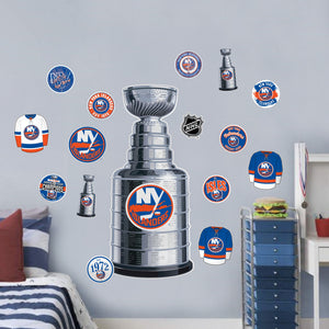 Repositionable Wall Decal Set - STANLEY CUP