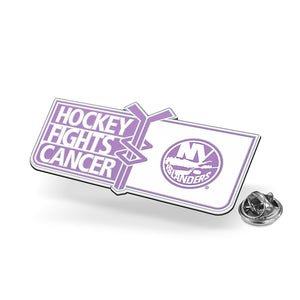 Hockey Fights Cancer Pin