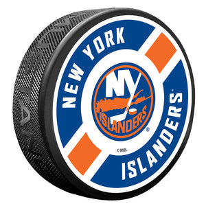Islanders Primary Sash Puck