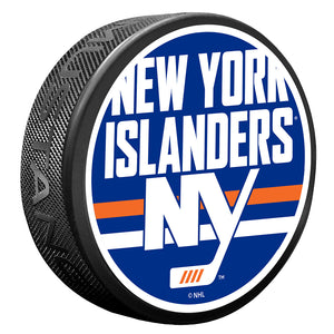Islanders Alternate Shout Puck