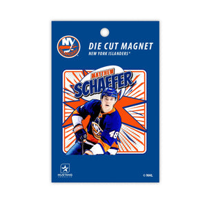 #48 Schaefer Kaboom Magnet