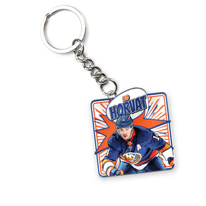 #14 Horvat Kaboom Key Chain