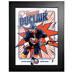 #11 Duclair KABOOM 12x16 Framed Poster