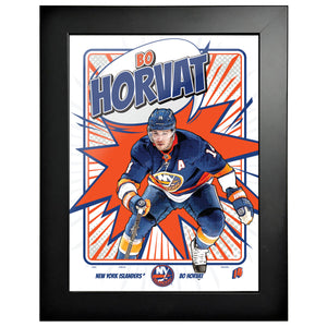 #14 Horvat KABOOM 12x16 Framed Poster