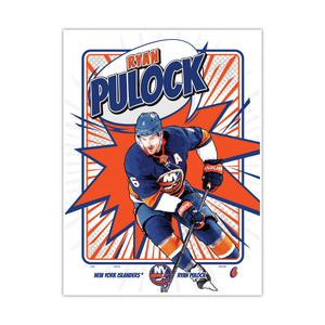 #6 Pulock KABOOM 12x16 Poster