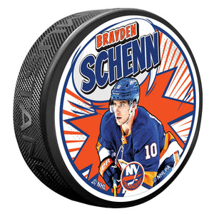 #10 Schenn KABOOM Puck