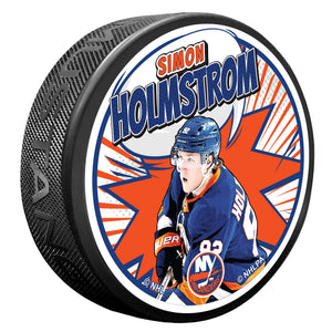 #92 Holmstrom KABOOM Puck