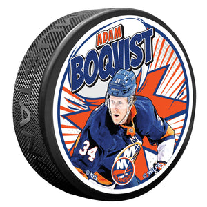 #34 Boqvist KABOOM Puck