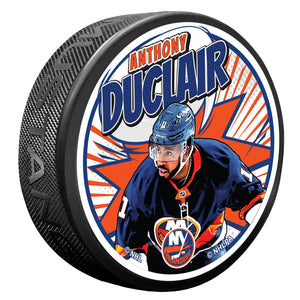 #11 Duclair KABOOM Puck