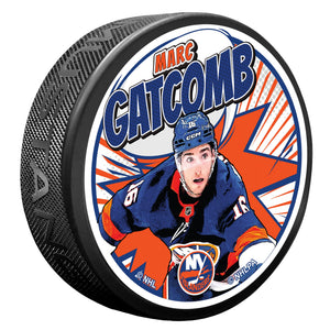 #16 Gatcomb KABOOM Puck