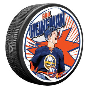 #51 Heineman KABOOM Puck