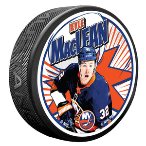 #32 MacLean KABOOM Puck