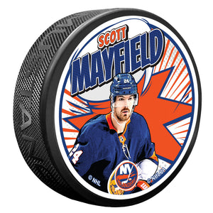 #24 Mayfield KABOOM Puck