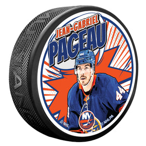 #44 Pageau KABOOM Puck