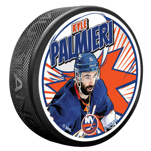 #21 Palmieri KABOOM Puck