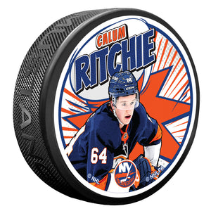 #64 Ritchie  KABOOM Puck
