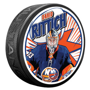 #33 Rittich KABOOM Puck