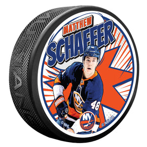 #48 Schaefer KABOOM Puck
