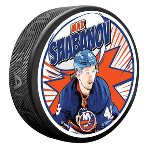 #49 Shabanov KABOOM Puck