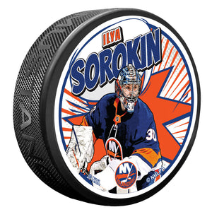 #30 Sorokin KABOOM Puck