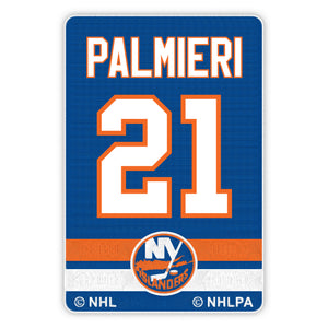 #21 Palmieri Jersey Patch