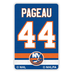 #44 Pageau Jersey Patch