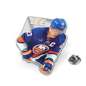#27 Lee Player Pin