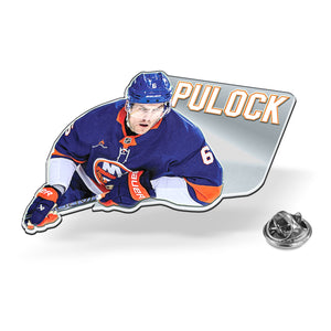 #6 Pulock Player Pin