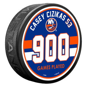 #53 Cizikas | 900 Games Milestone Puck