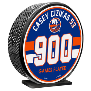 #53 Cizikas | 900 Games Milestone MEGA Puck
