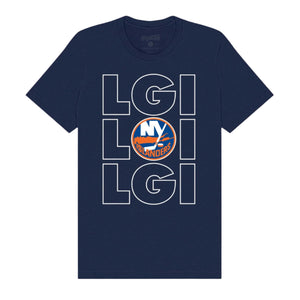 LGI Primary Logo Short Sleeve T-Shirt