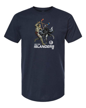 Star Wars Han vs Vader Adult Tee