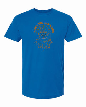 Star Wars Chewie Adult Tee