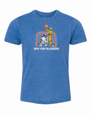 Star Wars R2D2 & C-3PO Youth Tee