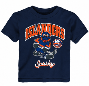 Primary Baby Mascot Short Sleeve Tee